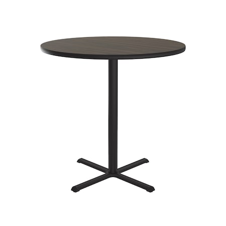 Correll Cafe tables HPL - Standing Height BXB48R-01
